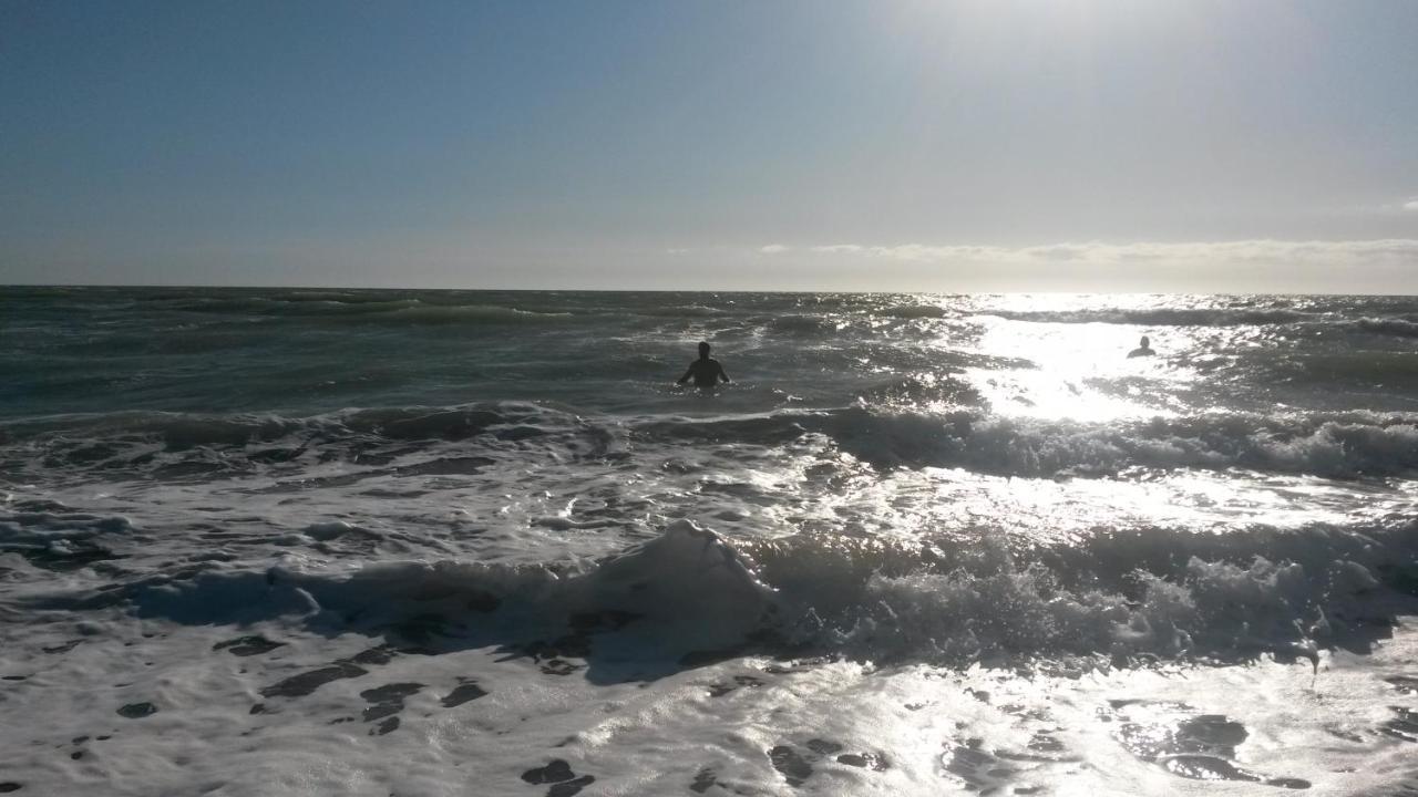 Monday Seaside Cottage Whanganui Εξωτερικό φωτογραφία